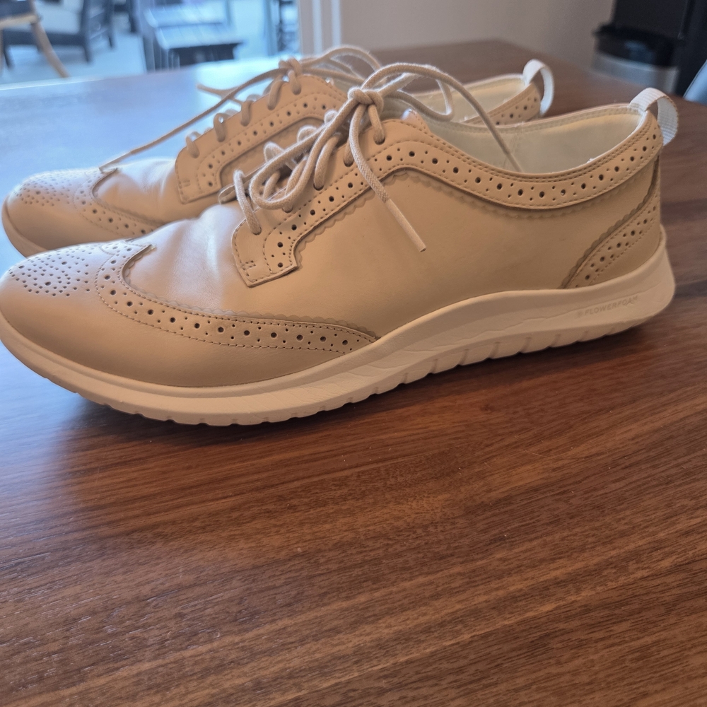 Cole Haan $225 MSRP Zerogrand Meritt Wingtip Oxford Women's Shoes, Size 8 - Picture 7 of 16